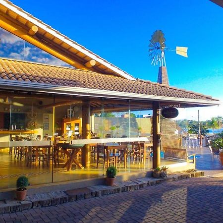Pousada Parador Da Figueira Lagoa da Prata Exterior foto